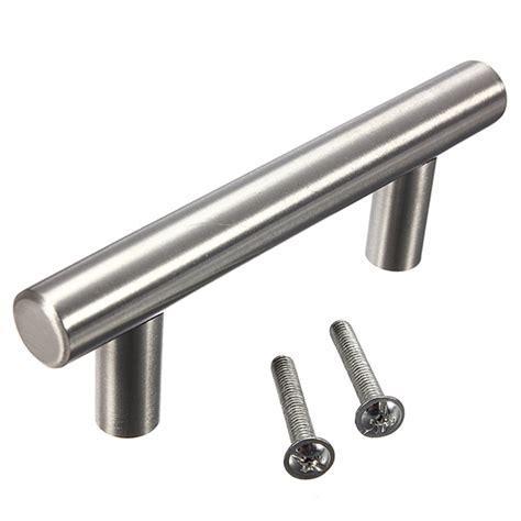 stainless steel cupboard door handles